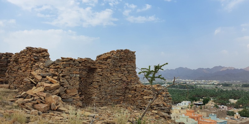 Imti watchtower