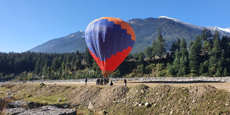 solang valley