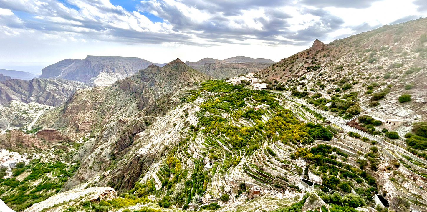 Jebel Al Akhdar